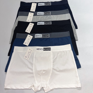 Quần Chip Nam Boxer Thun Lạnh Combo 4 Cái, Quần Xì Nam Đùi Thun Lạnh Cao Cấp Co Giãn 4 Chiều Cực Thoáng Khí Kháng Khuẩn
