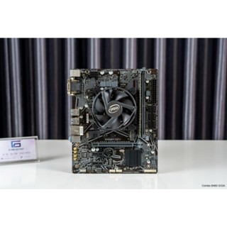 Combo Mainboard H410/B460 + i5 10400F + Ram4 8GB + FAN chiến Game, Render Video, làm đồ họa - BH 03 Tháng