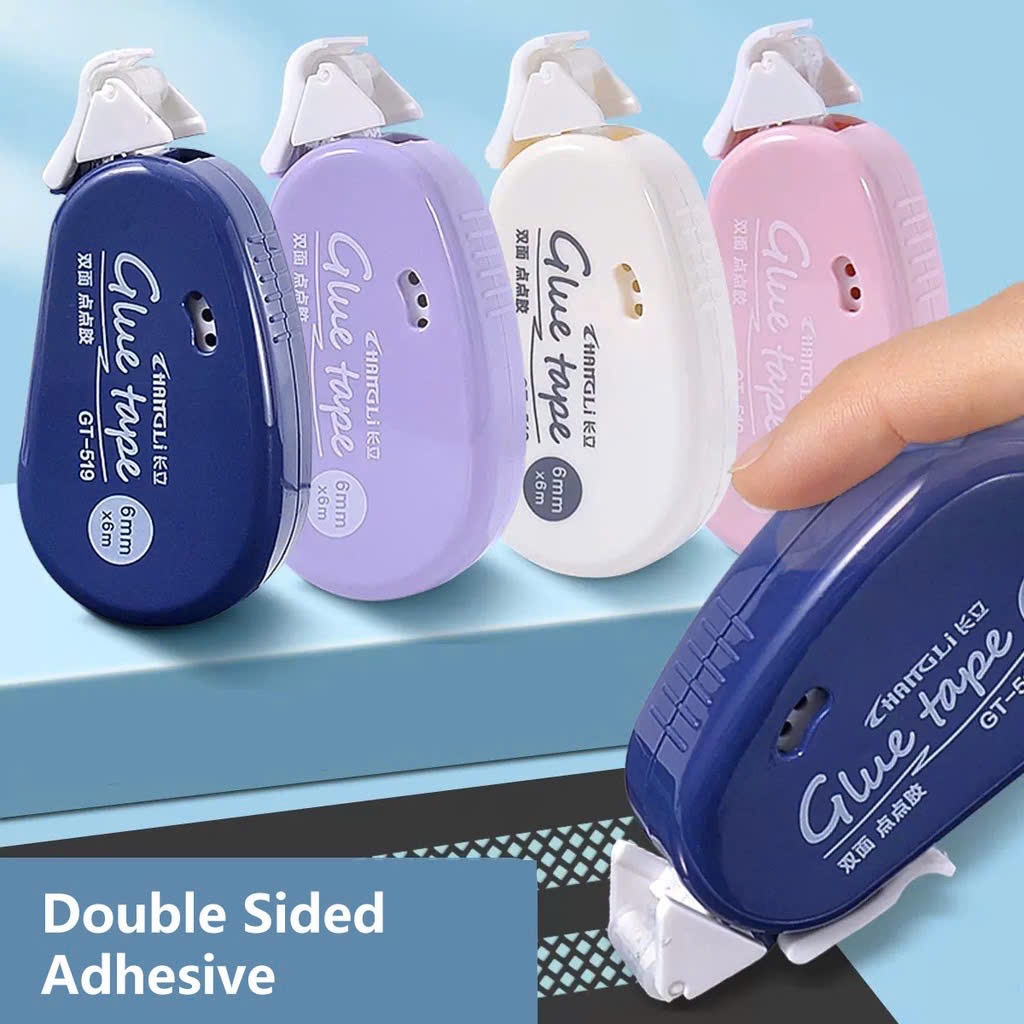 Cuộn băng keo mặt GLUE TAPE 2.3 0606