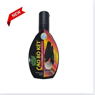  Dầu gội Thorakao cao bồ kết 250ml 