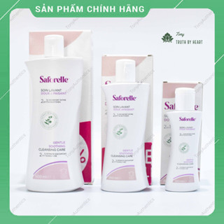 [Mẫu mới] Saforelle Dung Dịch Vệ Sinh Phụ Nữ Của Pháp