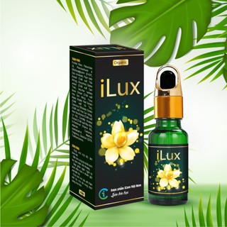  Khử mùi hôi nách iLux khử mùi vùng nách thảo mộc của Dược phẩm iCare Việt Nam 