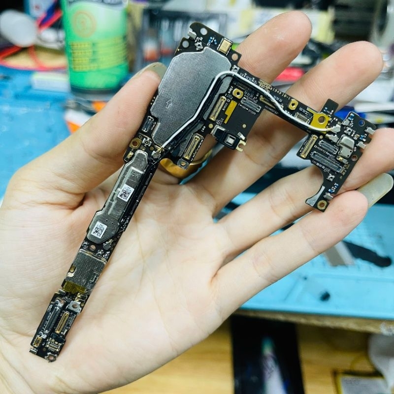 Main Huawei Mate 30 Pro - Rin Bóc Máy | Mainboard | Bo Mạch Chủ Huawei Mate 30 Pro LIO - L29   | Mai