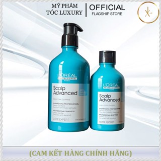 Dầu gội ngăn ngừa gàu Loreal Professionnel Scalp Advanced 300ml / 500Ml