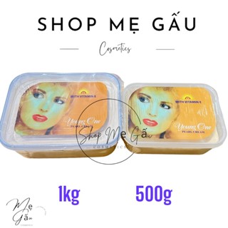 Kem Dưỡng Trắng Da XÙ YOUNG ONE loại 500g, 1kg