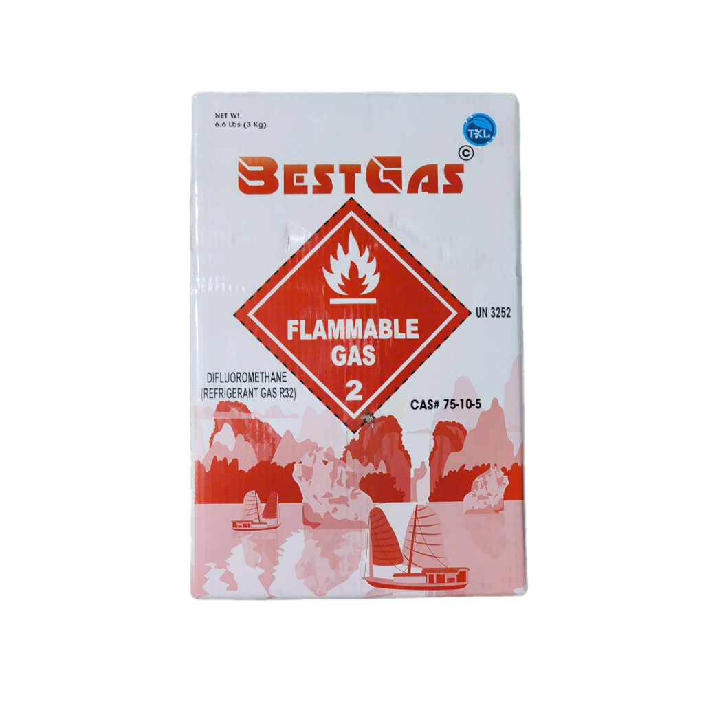 Ga Lạnh R32 Bestgas