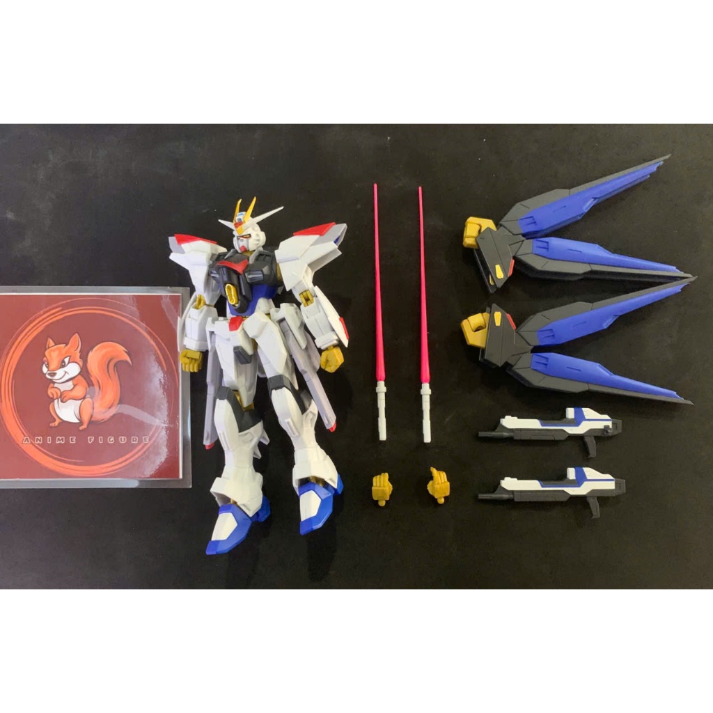 [GUNDAM] Universe Gundam ZGMF/A Nobox - Mô hình chính hãng