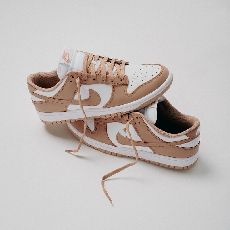 Chính Hãng Giày Dunk Low Rose Whisper shop Binh Authentic VN