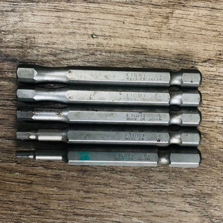 Mũi Vặn Vít Lục Giác . EIGHT