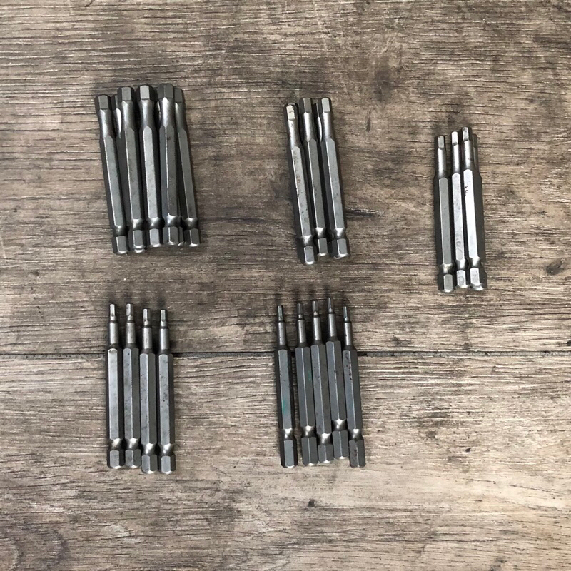 Mũi Vặn Vít Lục Giác . EIGHT