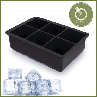 Khay làm đá vuông silicon 5x5cm (kèm nắp đậy)