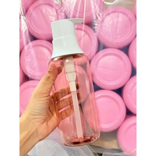 [Chai Nhập Sịn] Chai nhựa thân vuông trong suốt có vòi 100ml, 500ml