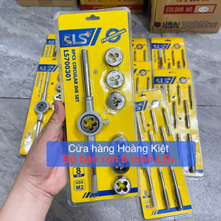BỘ TARO 8 MÓN CAO CẤP LS
