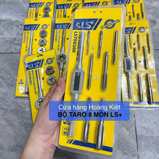 BỘ TARO 8 MÓN CAO CẤP LS