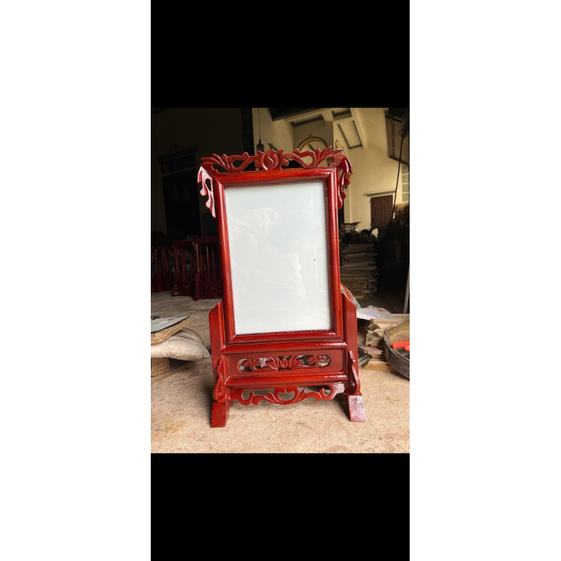 khung hình gỗ cao cấp