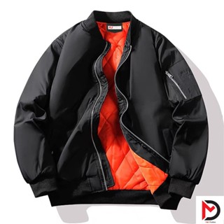  Áo khoác Pilot Đen Hiện đại Lịch Sự 