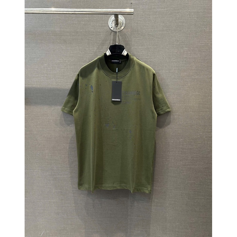 áo phông DQ2 cập bến siêu phẩm phông dsquar S M L Xl