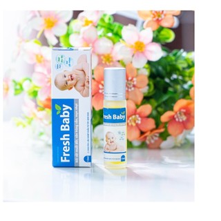 [Date 2028] Bôi vết muỗi đốt, côn trùng cắn, mụn nhọt Fresh Baby