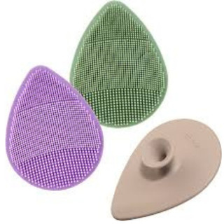Miếng rửa mặt Silicon Ebelin hàng đức