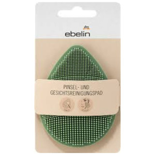Miếng rửa mặt Silicon Ebelin hàng đức