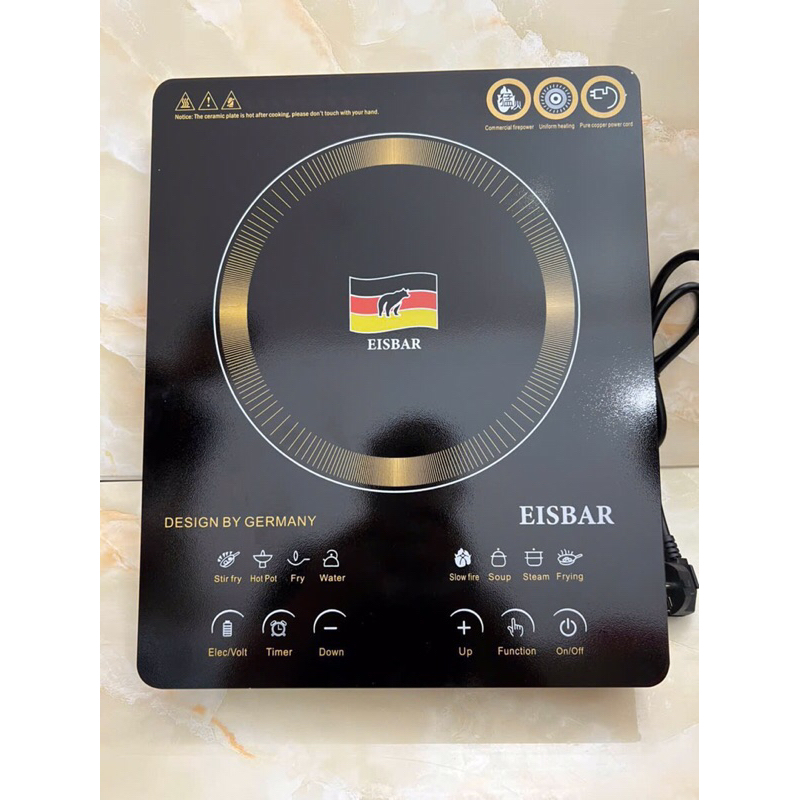 Bếp từ Eisbar hàng xách tay đức 🇩🇪(Made in germany)🇩🇪