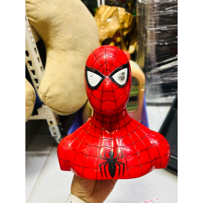 Ống heo tiết kiệm Marvel Spider Man Money Box