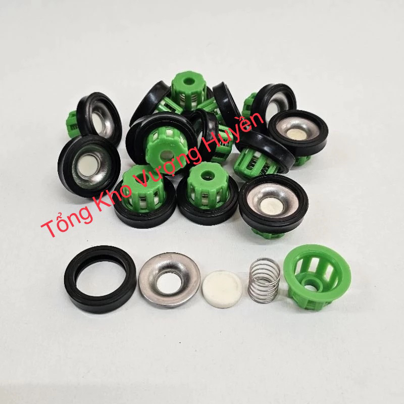 Luppe van 1 chiều mặt sứ cho đầu xịt ty 22 (1HP)