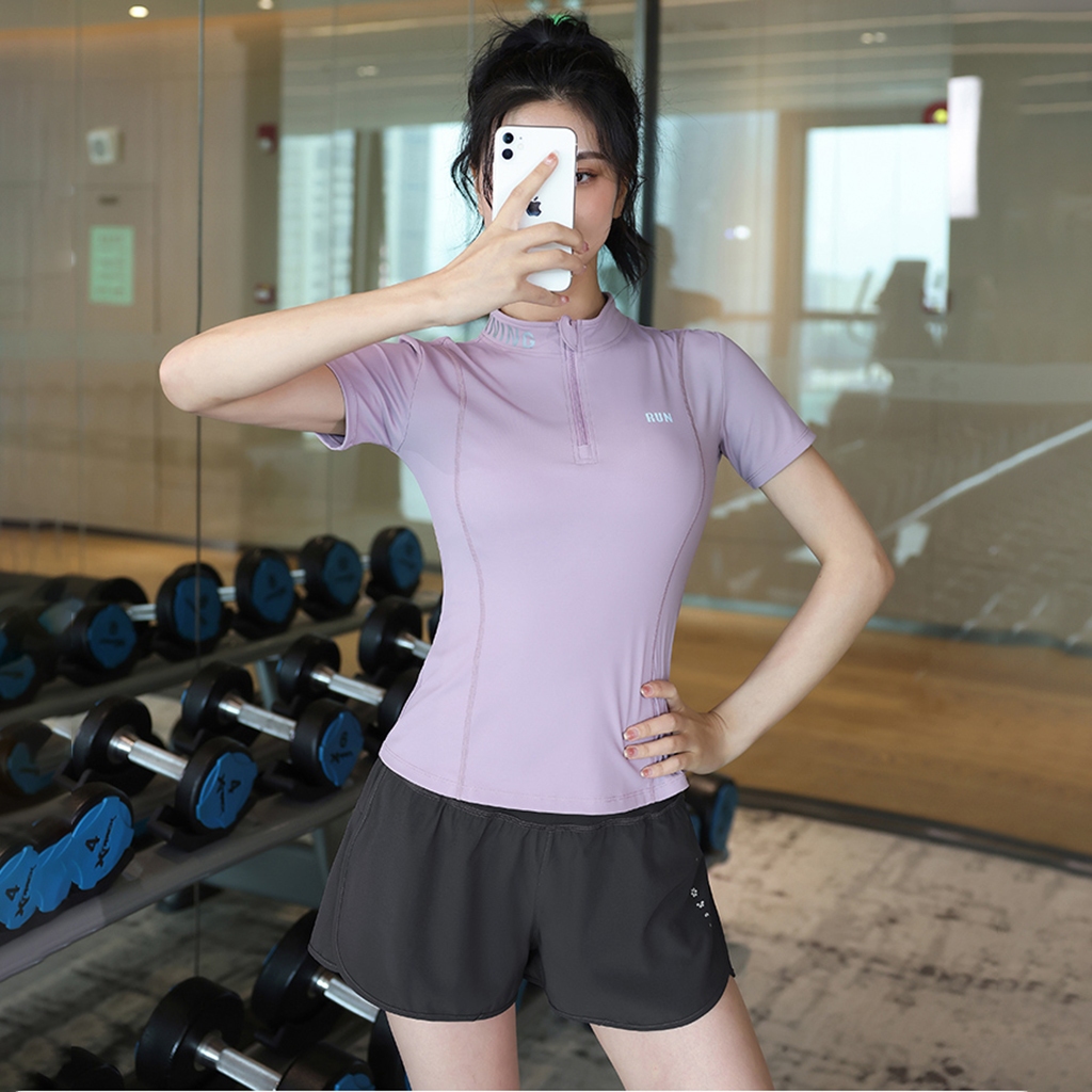 S68N — Bộ thể thao ngắn nữ 2