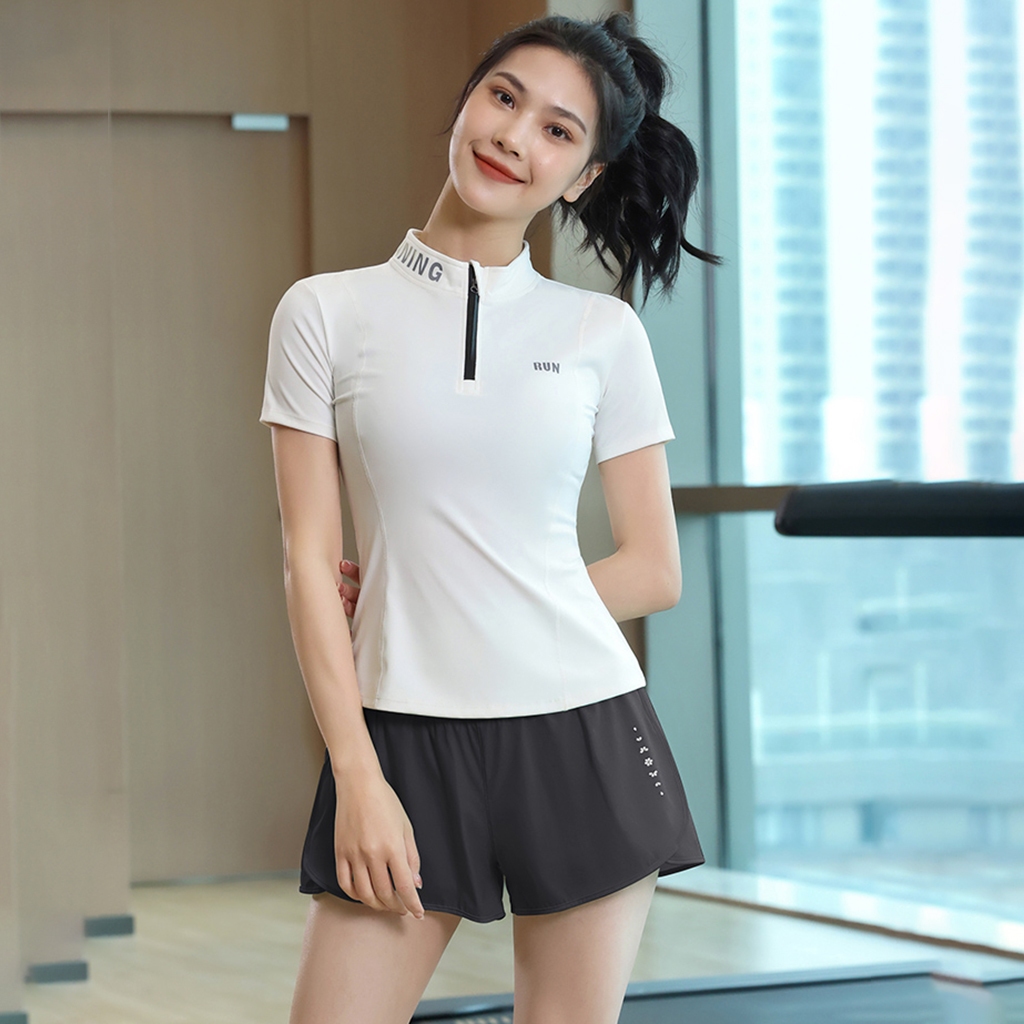 S68N — Bộ thể thao ngắn nữ 5