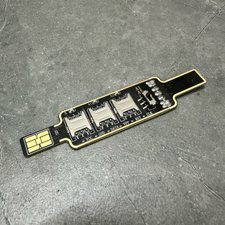 Dụng cụ test sóng ( sim) nhanh cho IP / Android