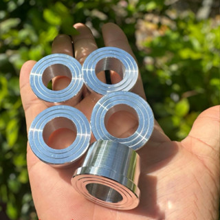  Tiêu nhôm giảm âm gắn mọi pô  Uma Redleo ORBR Spark...  