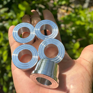 Tiêu tiện / tiêu nhôm gắn pô Uma, spark, redleo sonic , ex135.móc ,ex150.móc