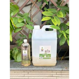 Can Nước Rửa Tay Fuwa3e Hữu Cơ Mùi Tinh Dầu Quýt Từ Chế Phẩm Enzyme Sinh Học 3.8L , 10L