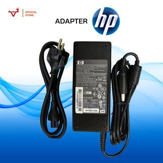 Sạc Laptop HP chân to / chân nhỏ - 19.5V 3.33A / 19V 4.74A - 65W 90W Loại Tốt Zin - Sạc máy tính HP - BH 6 THÁNG
