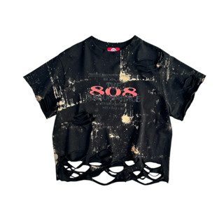 Áo Thun Boxy Over Wash Custom Nam/Nữ Cotton 280gsm "ST4" TRAPPER CLUB