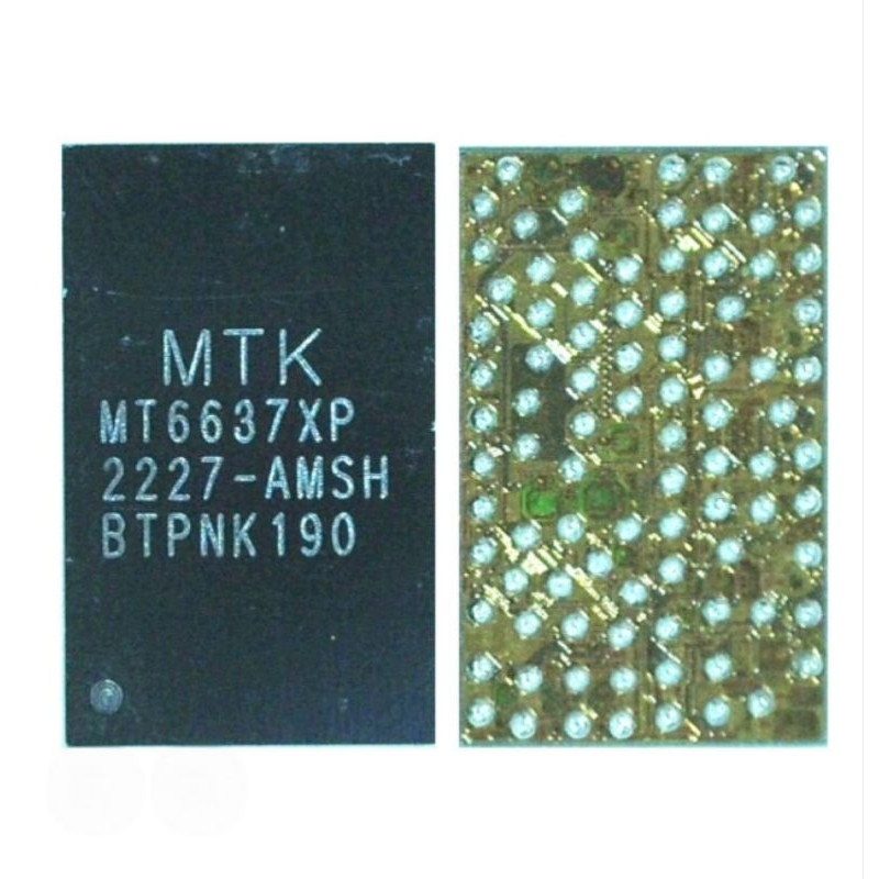 Linh kiện IC Wifi MT6637XP Zin bóc máy