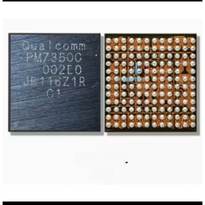 Linh kiện IC Nguôn PM7350C Zin bóc máy