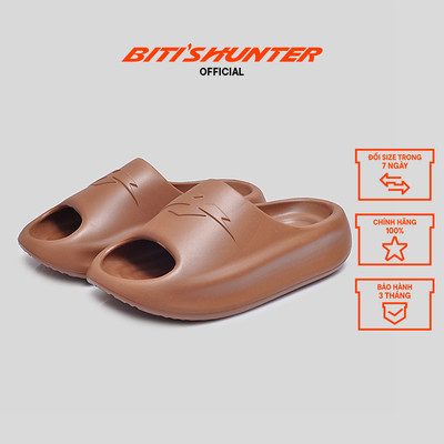 Dép thể thao đế Eva phun Nam Biti's Hunter HEM001200NAU (Nâu)