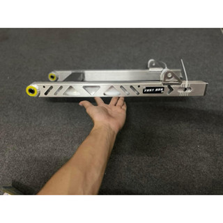 Gắp Nhôm Fastboy Kèm Pat tăng sên âm cnc (Miễn Phí Vận Chuyển)