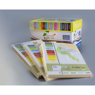 Bìa ngoại A4 - Định lượng 160gsm
