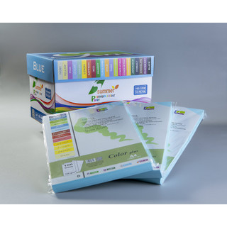 Bìa ngoại A4 - Định lượng 160gsm