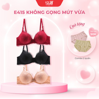  Áo lót không gọng mút bàn tay nâng ngực định hình quả ngực không lộ viền E415 | 12 H AN AN PHAT COMPANY 
