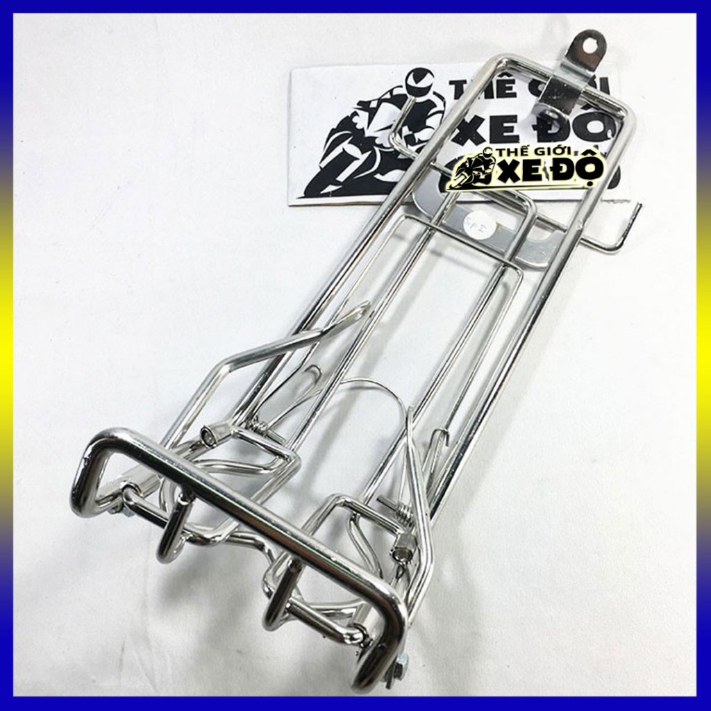 Baga Sirius FI inox 10 ly