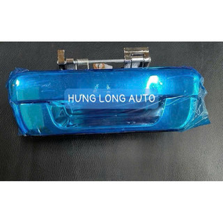 Tay mở thùng sau ISUZU DMAX