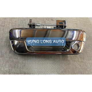 Tay mở thùng sau ISUZU DMAX