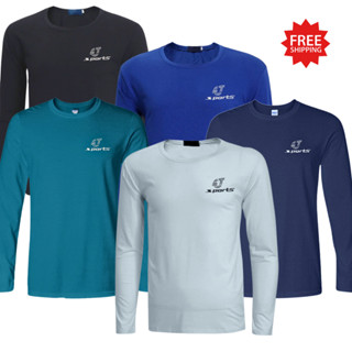 Combo áo thun nam dài tay mặc giữ nhiệt mùa đông, chơi thể thao, chạy bộ, tập gym, mặc làm áo lót giữ nhiệt.