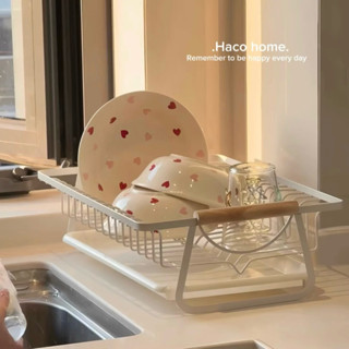  Kệ Để Bát Đĩa Đa Năng Giá Úp Vung Nồi Tô Chén Có Khay Hứng Nước  Tiết Kiệm Không Gian Trang Trí Nhà Bếp 