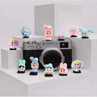 [SẴN] Hotshoe cover Crybaby/ Nắp che flash cho máy ảnh DSLR Mirrorless Máy ảnh film