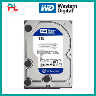  Ổ cứng HDD 1TB Western Blue 7200RPM  Chính Hãng Dùng Cho PC 