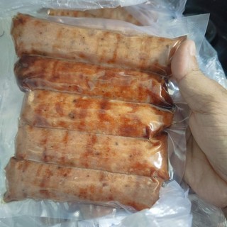 [Hỏa Tốc] Nem Nướng loại ngon ít mỡ 500gr, Nem Nướng Nha Trang